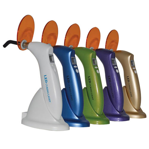 LED Curing light, light cure, dental equipment, dental, Yimikata, dentists, c